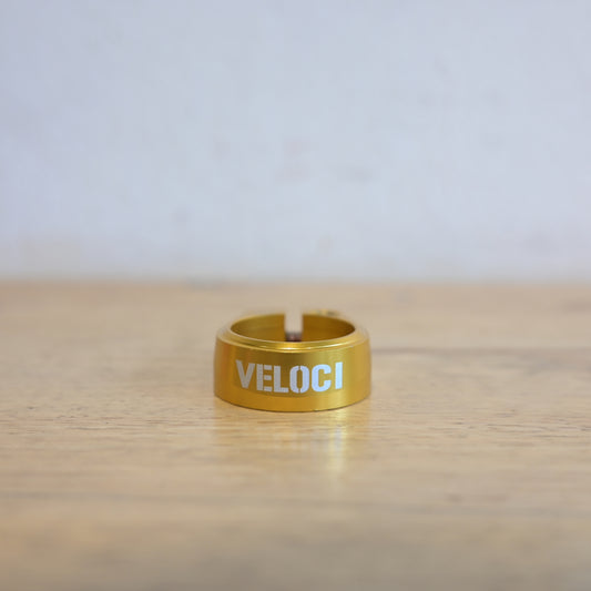 Veloci - Seat clamp (gold)