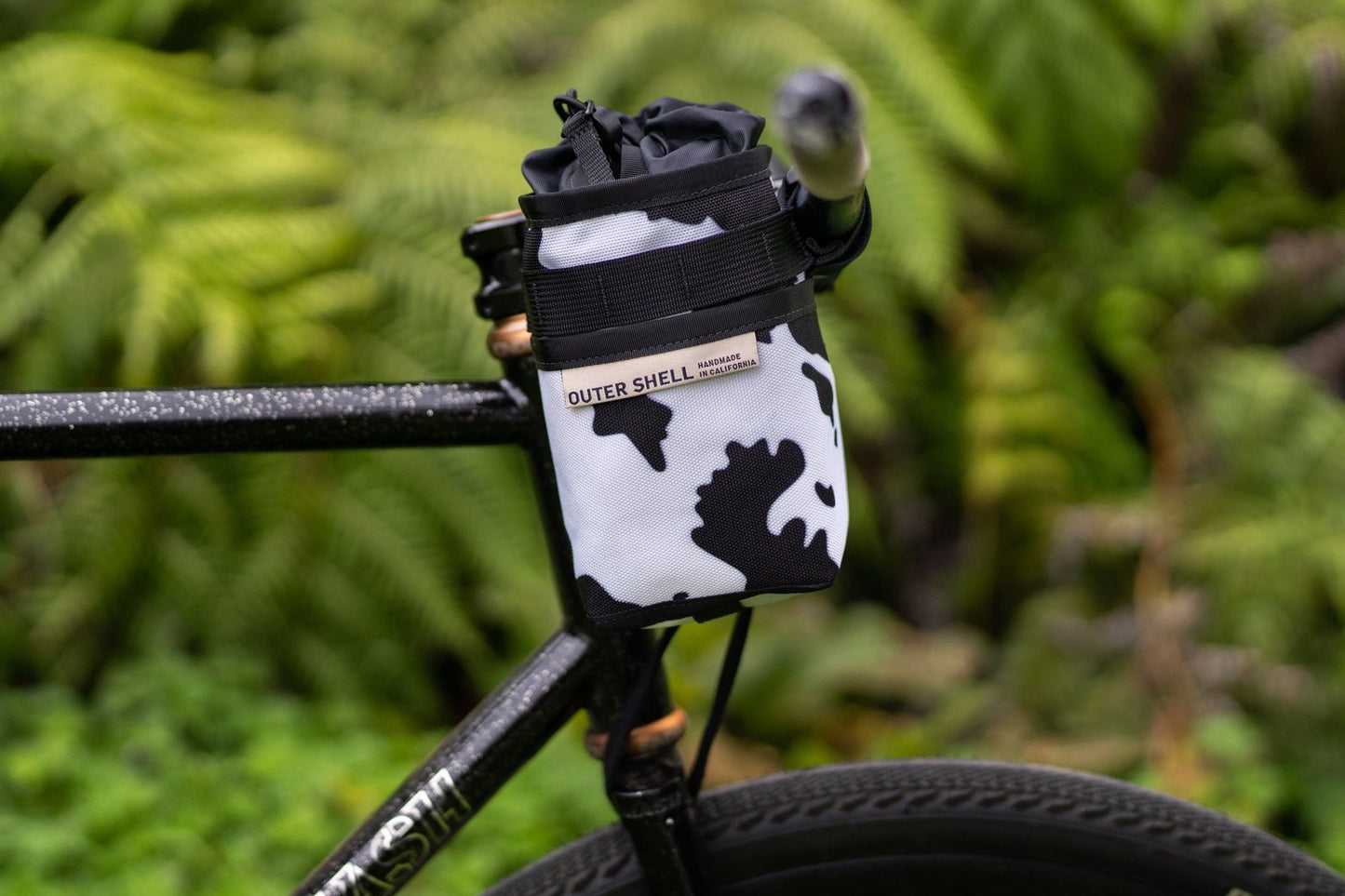 Outershell - Stem Caddy (Multicam black)