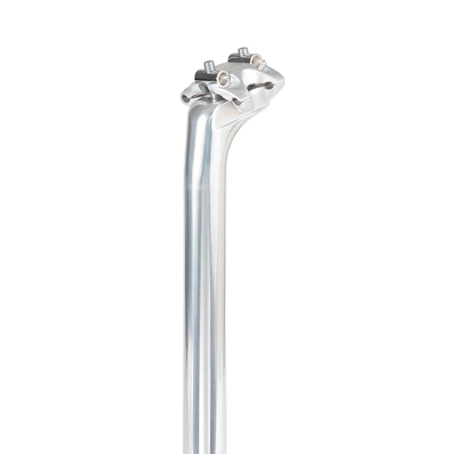 Simworks - Froggy Seatpost Offset 23mm (silver)