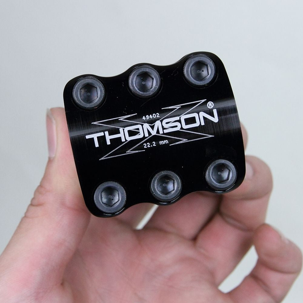 Thomson Bmx Stem (22.2 / black)