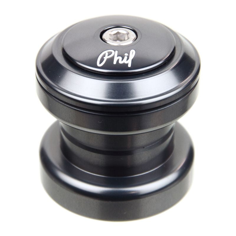 Phil wood - 1”-1/8 Headset (gunmetal)