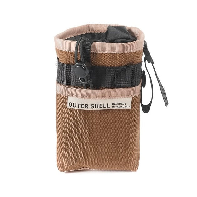 Outershell - Stem Caddy (brown)