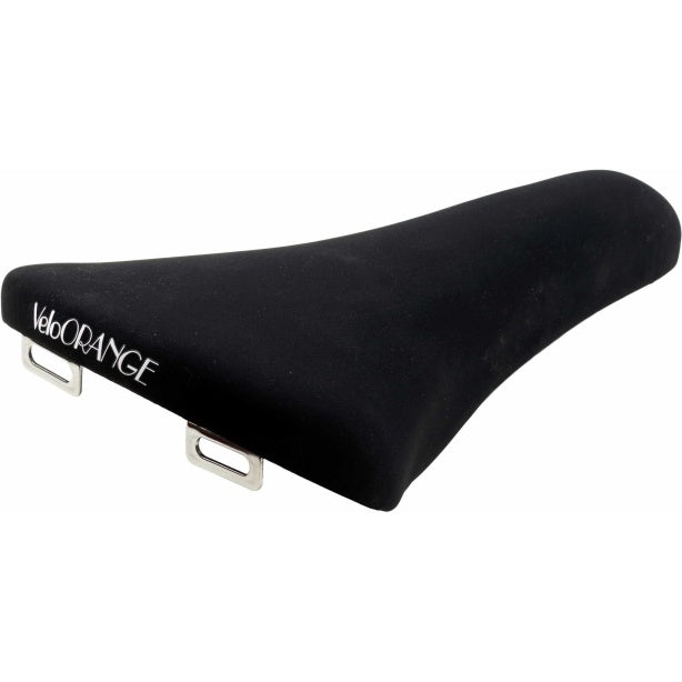 Velo Orange - Microfiber Touring Saddle, Wide (brown)