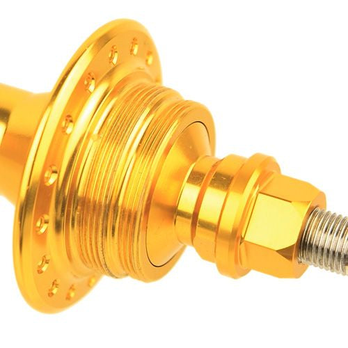 Gran Compe - Small Track Hub 32h (gold/pair)