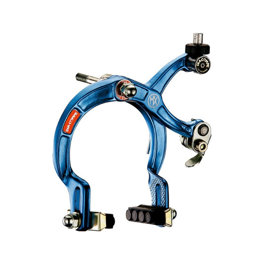 Dia-Compe - MX1000 Caliper Brake F/R (blue/pair)