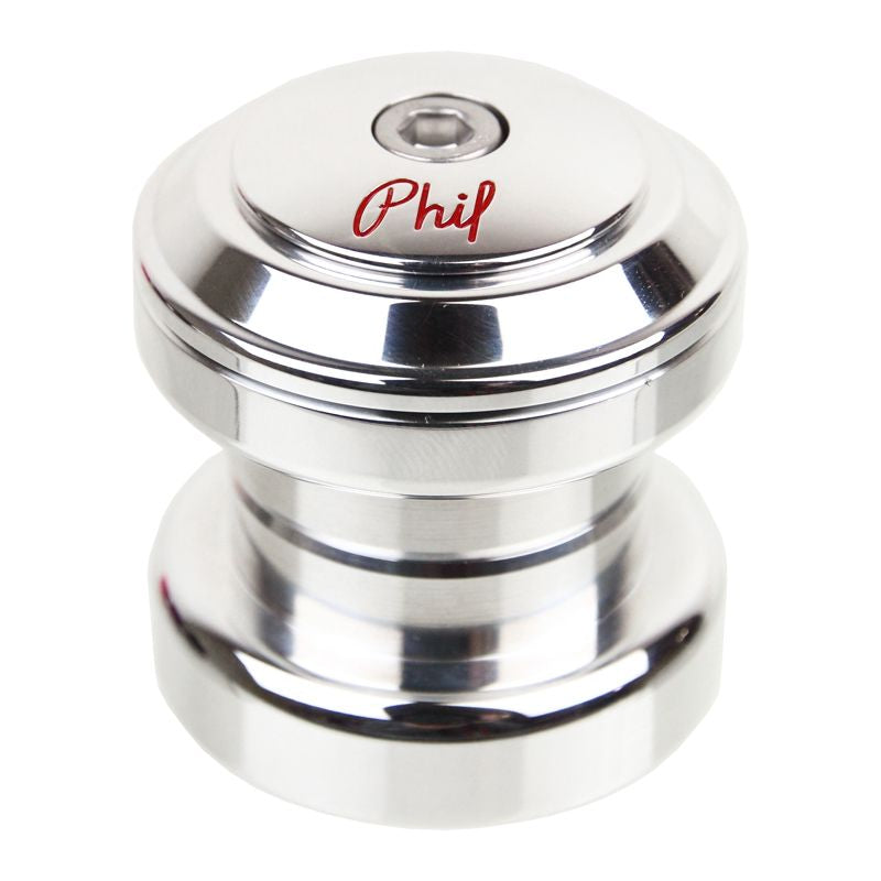 Phil wood - 1”-1/8 Headset (silver)