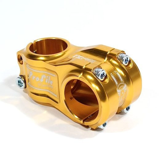 Profile Racing - Nova Stem (gold)