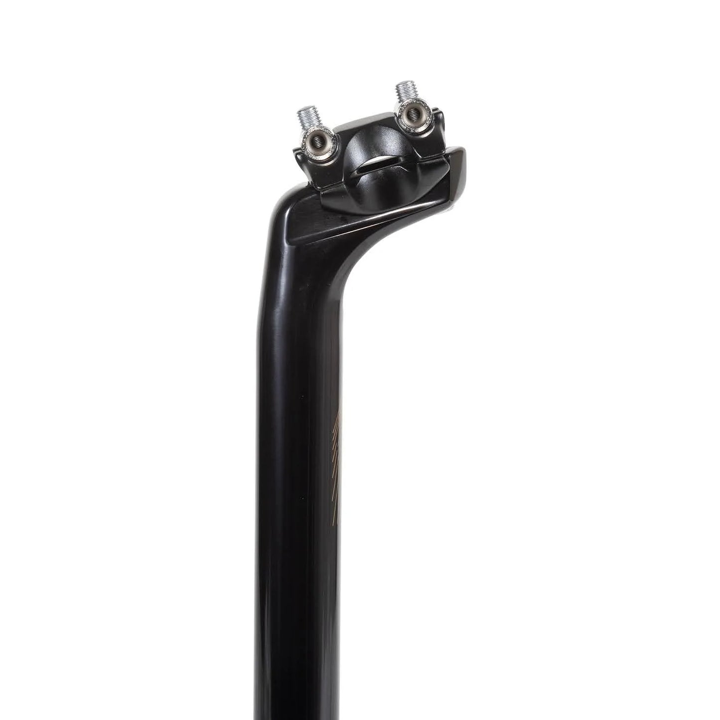 Simworks - Froggy Seatpost Offset 23mm (black)