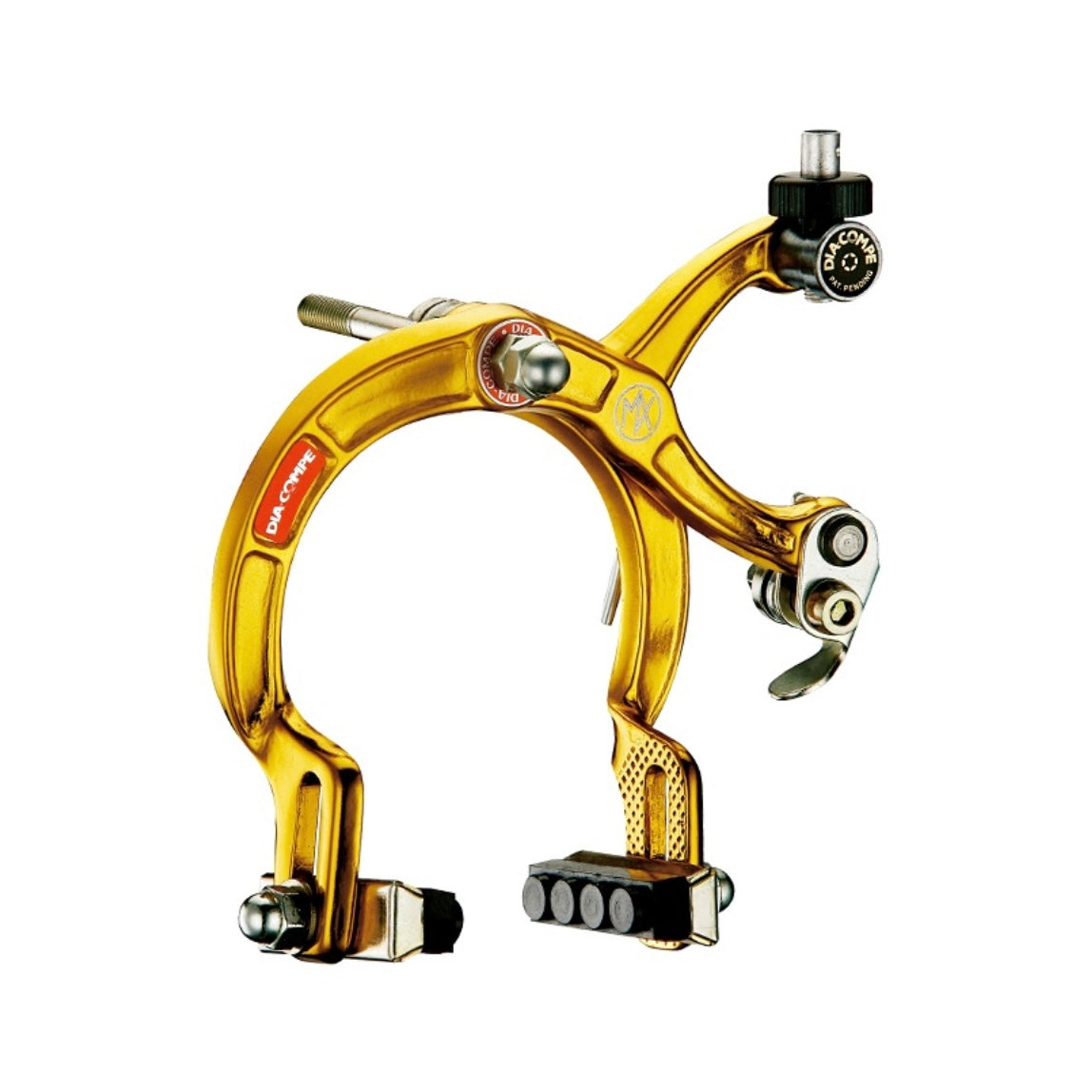 Dia-Compe - MX1000 Caliper Brake F/R (gold/pair)