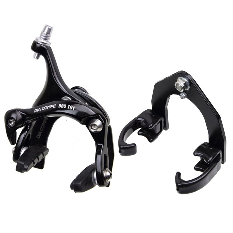 Dia-Compe - BRS101 Front Track Brake Set (aero/black)