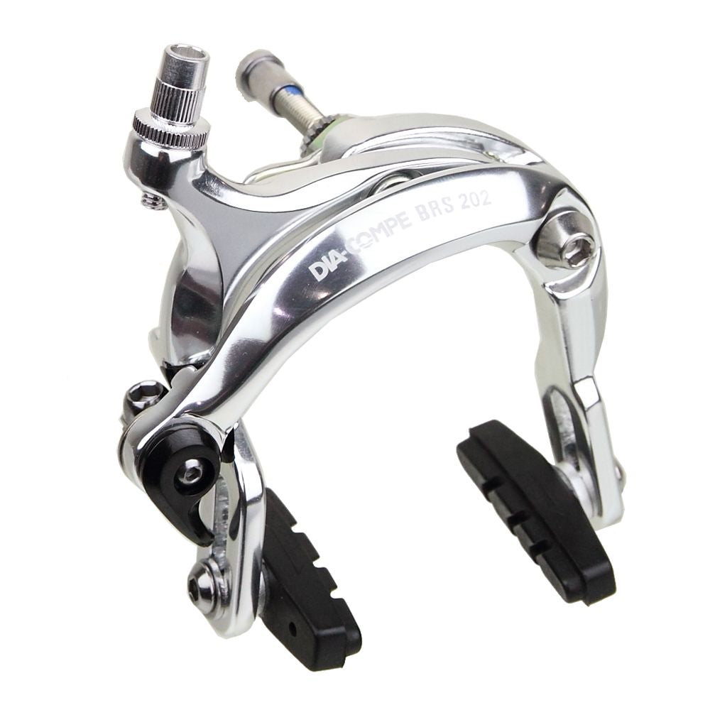 Dia-Compe - BRS202 Super Long Reach Brake (silver/pair)