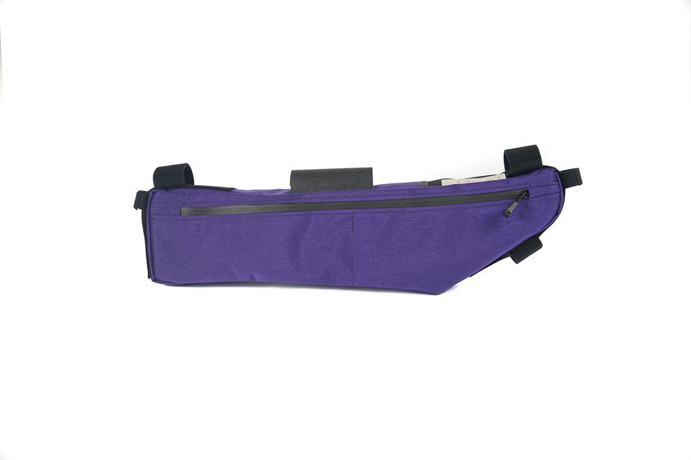 Outershell - Half Frame Bag (purple)