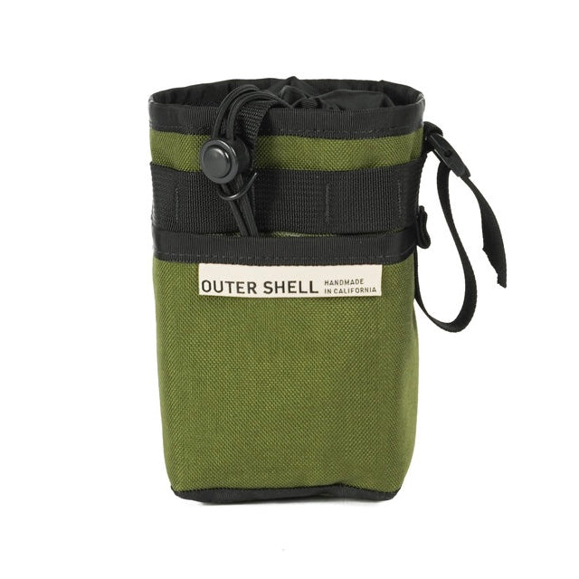 Outershell - Stem Caddy (olive)