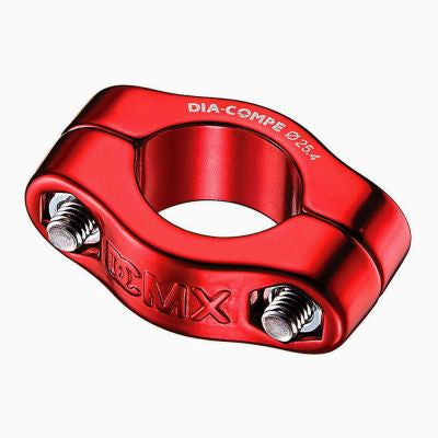 Dia-Compe - MX1500 Seatpost Clamp 25.4 (red)