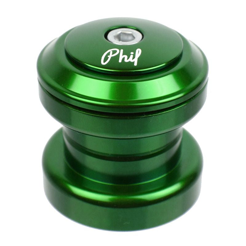 Phil wood - 1”-1/8 Headset (green)