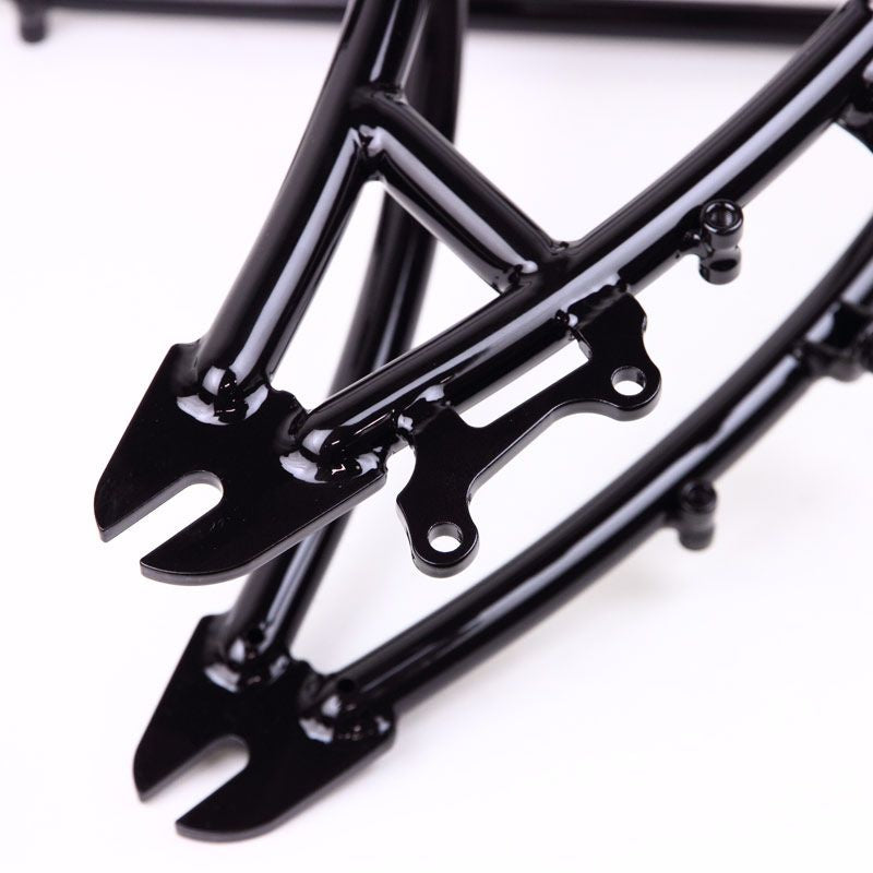 Crust Bikes - Clydesdale Cargo Fork