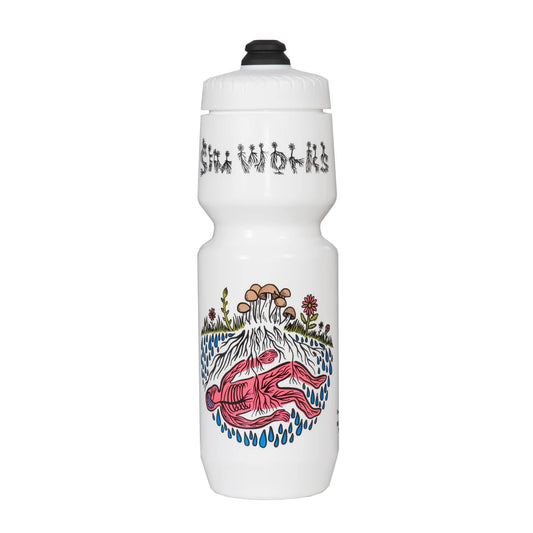 Simworks - Human Mushroom Bottle 26oz. (white)