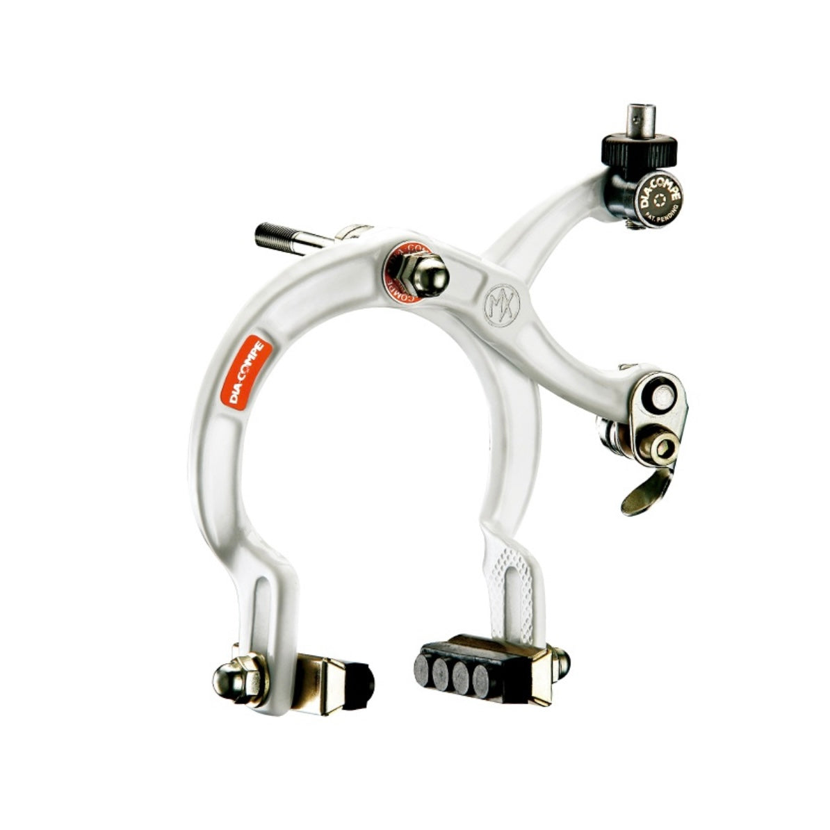 Dia-Compe - MX1000 Caliper Brake F/R (white/pair)