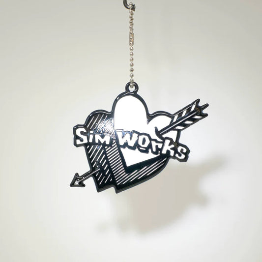 Simworks - Nekome Charm (black)
