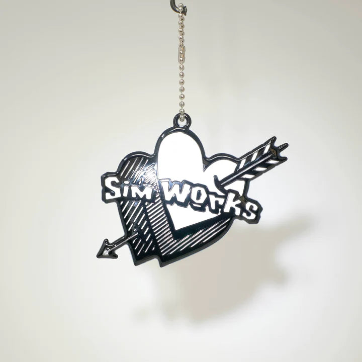 Simworks - Nekome Charm (black)