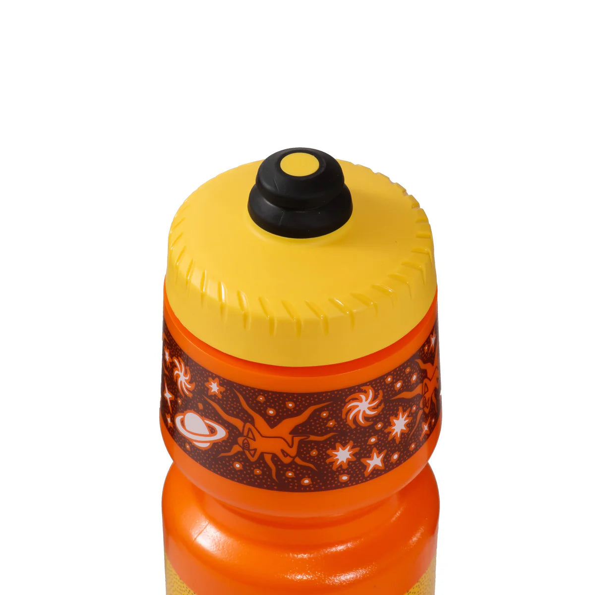 Simworks - Super Chill Earth Gazer Bottle 26oz. (orange)