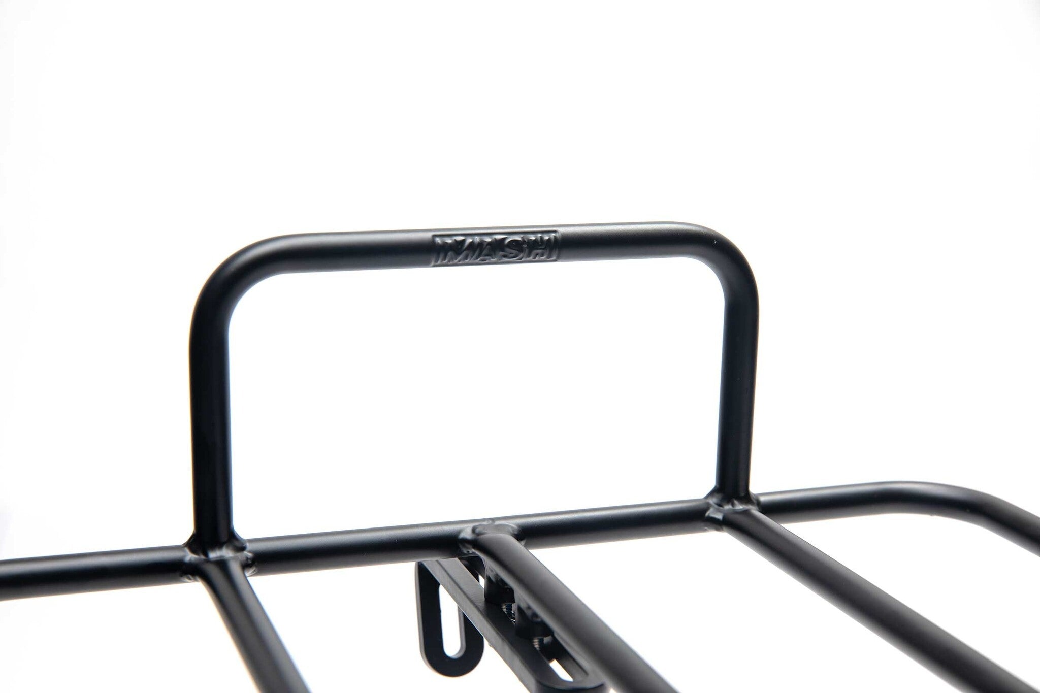 MASH - Front Rack (matt black) – Bicycleboys Clubhouse