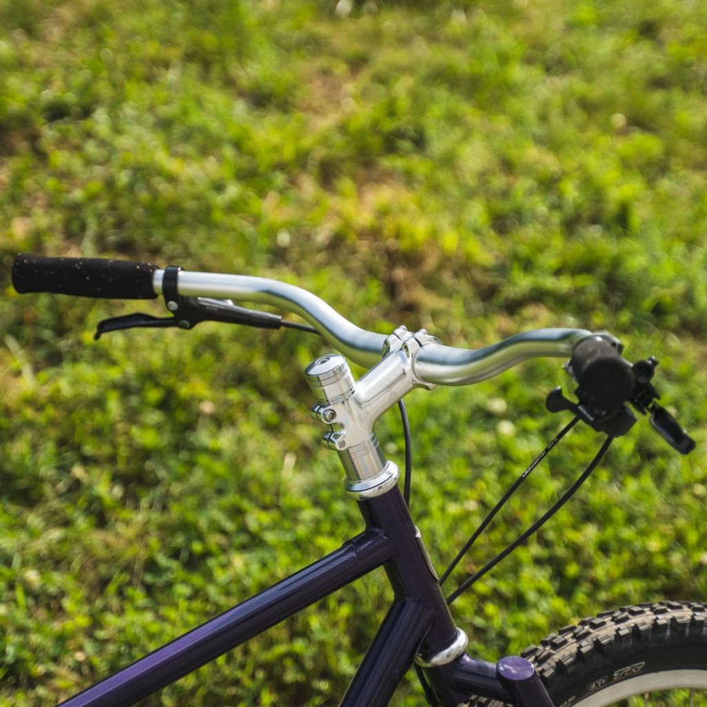 Velo Orange - Seine Bar (black)