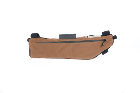 Outershell - Half Frame Bag (brown)