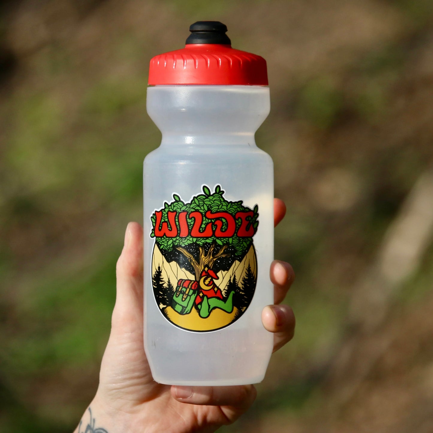 Wilde - Tramp 22oz Water Bottle