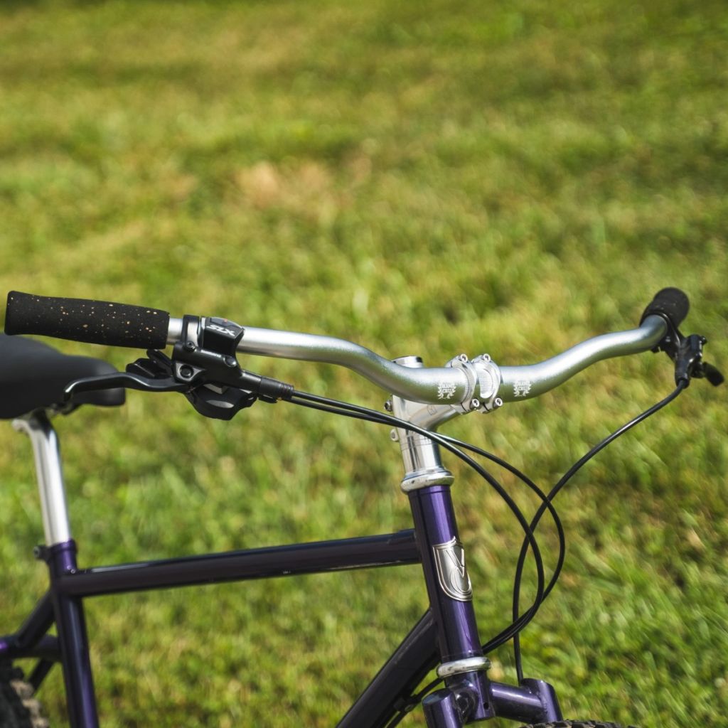 Velo Orange - Seine Bar (silver)