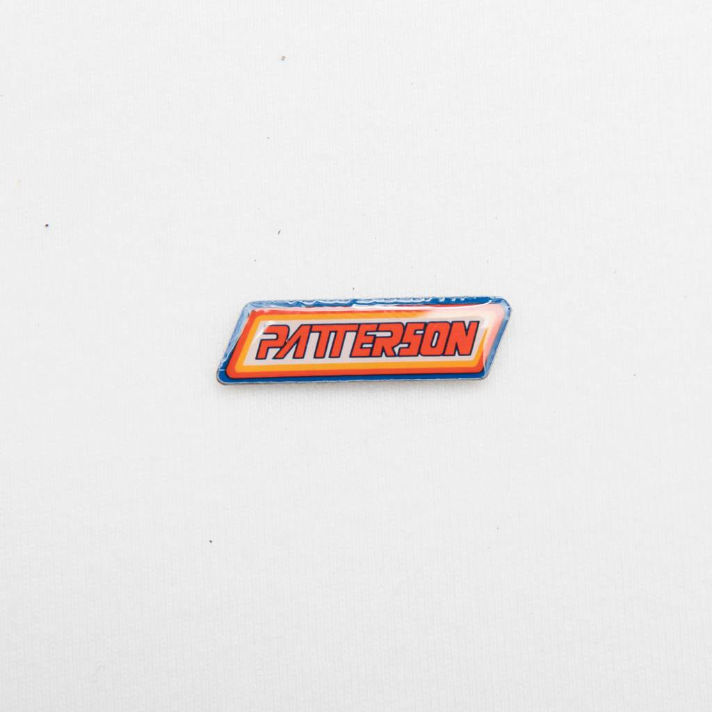 MASH - Patterson Racing Pin