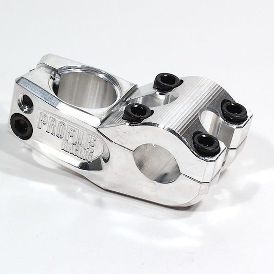 Profile Racing - Mark Mulville Push Stem (silver)