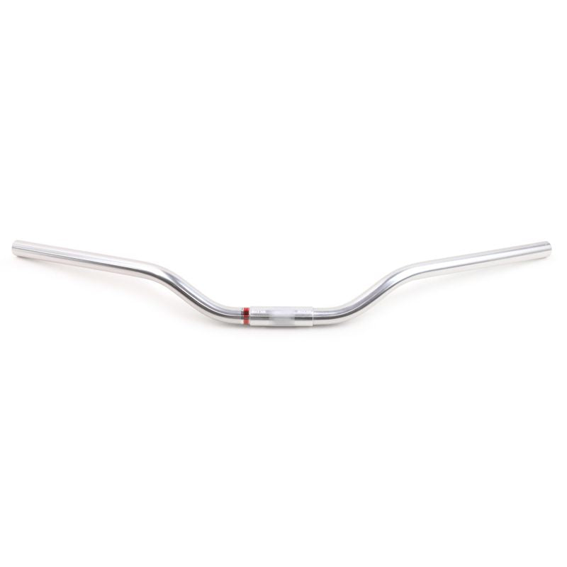 Nitto - B802 HT riser bar (silver)