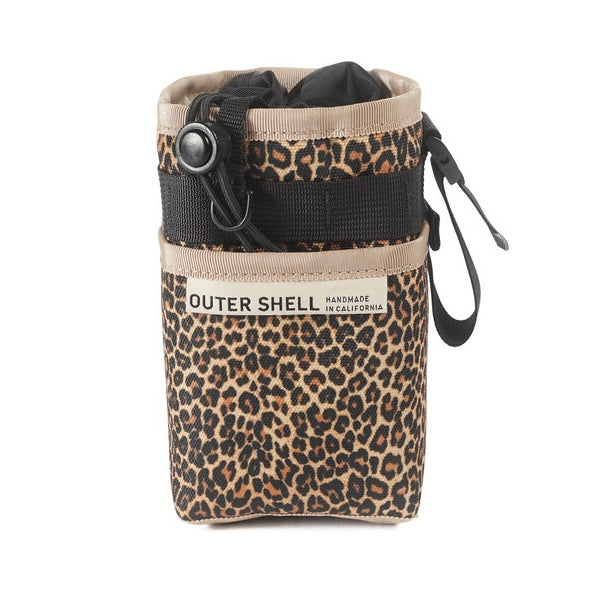 Outershell - Stem Caddy (leopard)