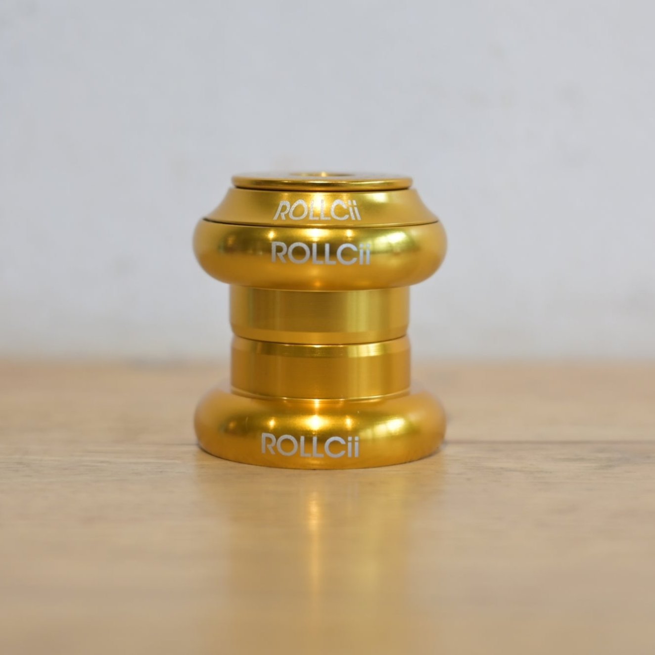 Rollcii - EC34 Headset (gold)