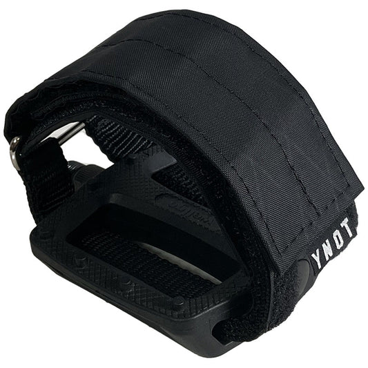 YNOT - Pedal Strap Classic (x-pac black)