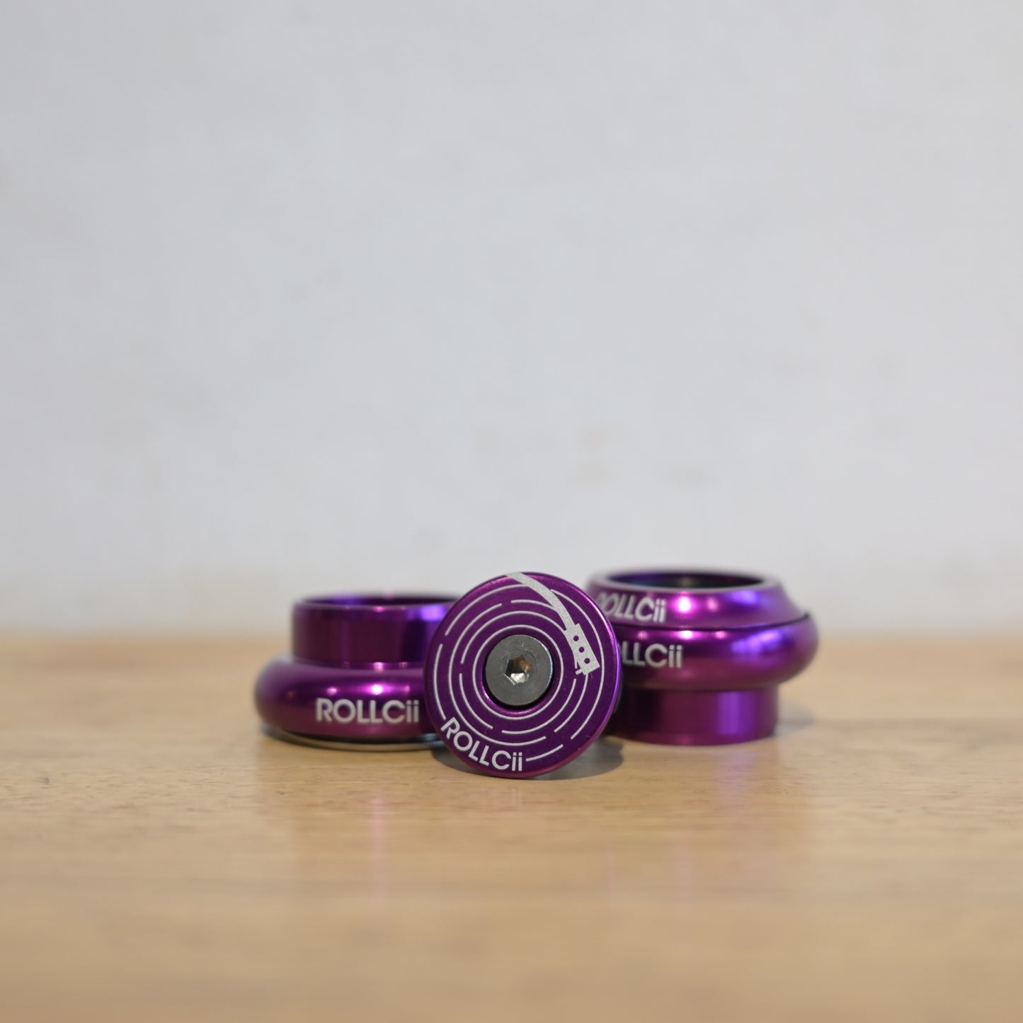 Rollcii - EC34 Headset (lavender)