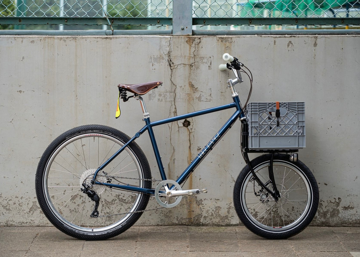 Crust Bikes - Clydesdale Cargo Fork