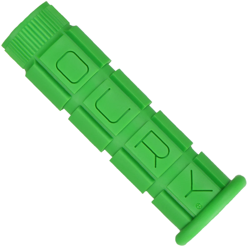 Oury - Single Compound grip (green)