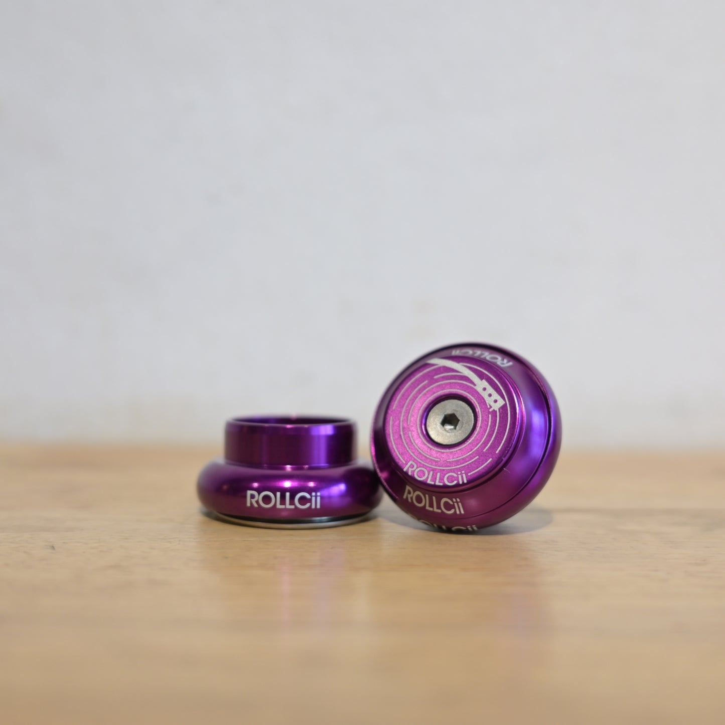 Rollcii - EC34 Headset (lavender)