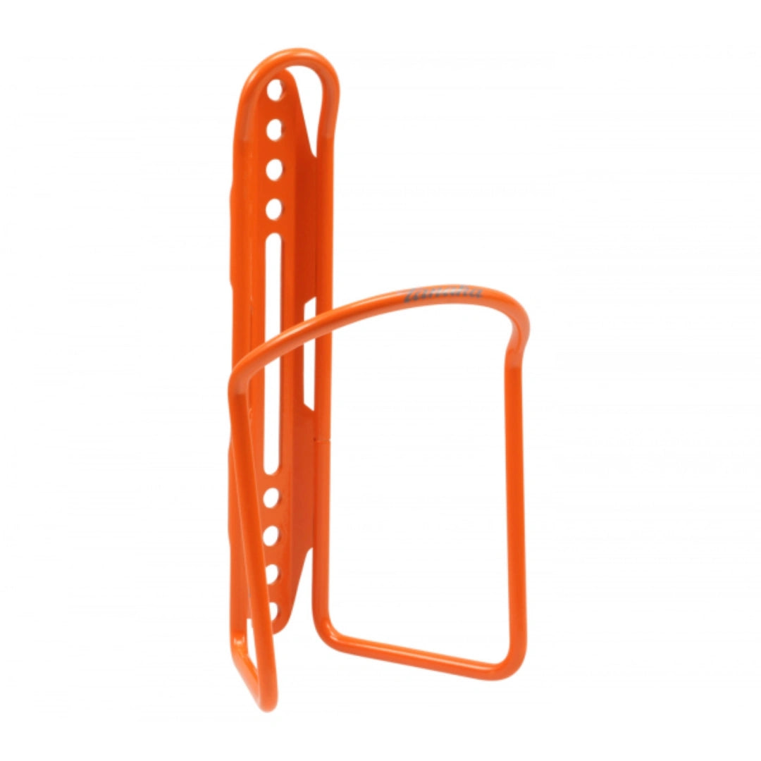 TANAKA - "8 Moves" Aluminum Bottle Cage (burnt orange)