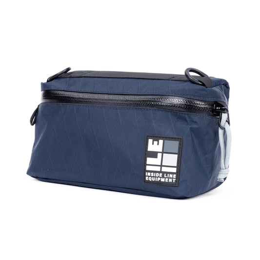 ILE - Pilot Bar Bag (Navy X-pac)