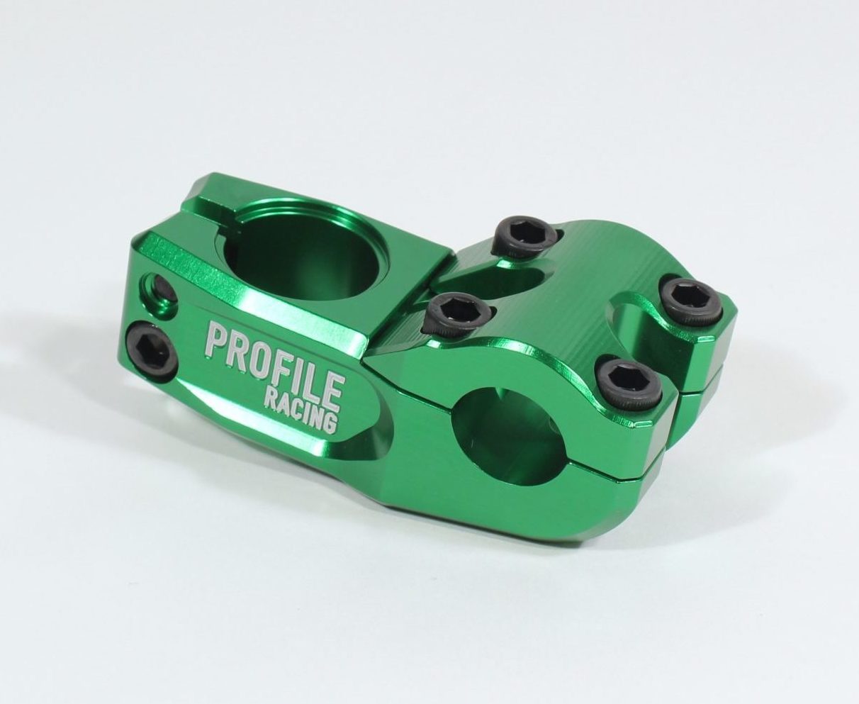 Profile Racing - Mark Mulville Push Stem (green)