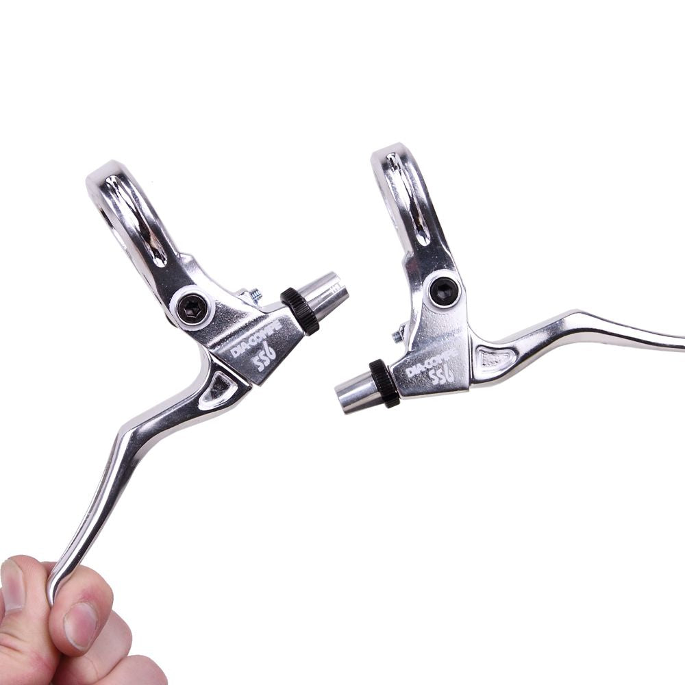 Dia-Compe - SS-6 Brake Lever (silver/silver)