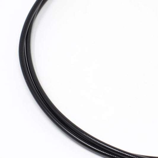 Simworks - Stainless Outer Cable for Brake 3m (black)