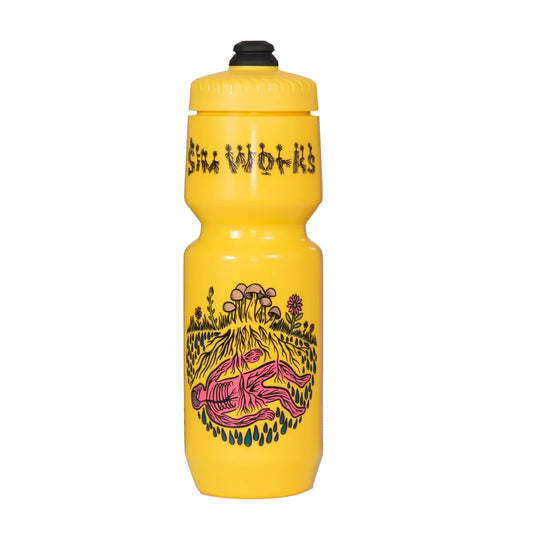 Simworks - Human Mushroom Bottle 26oz. (yellow)