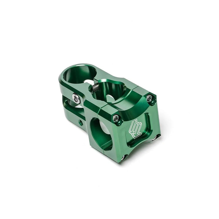 Brooklyn Machine Works - Flat Rat Stem (green)