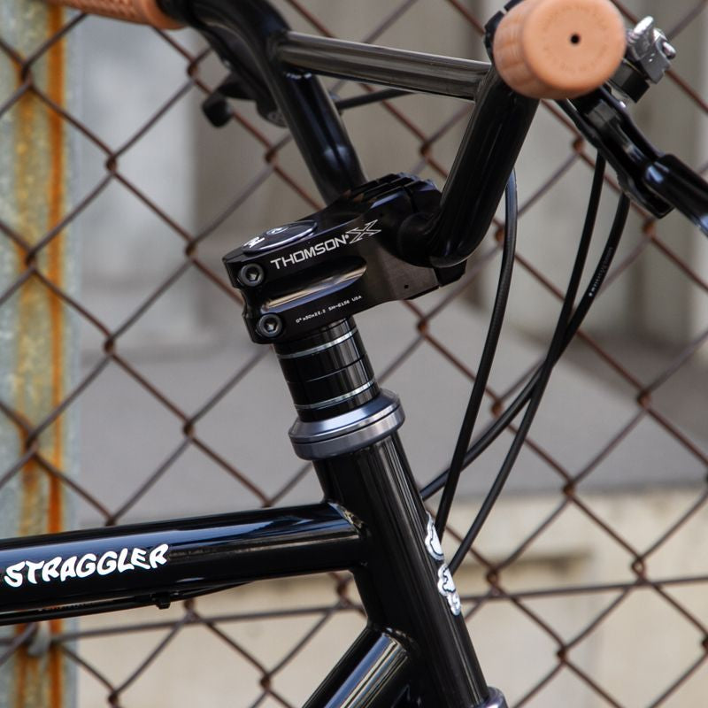 Thomson Bmx Stem 22.2 silver