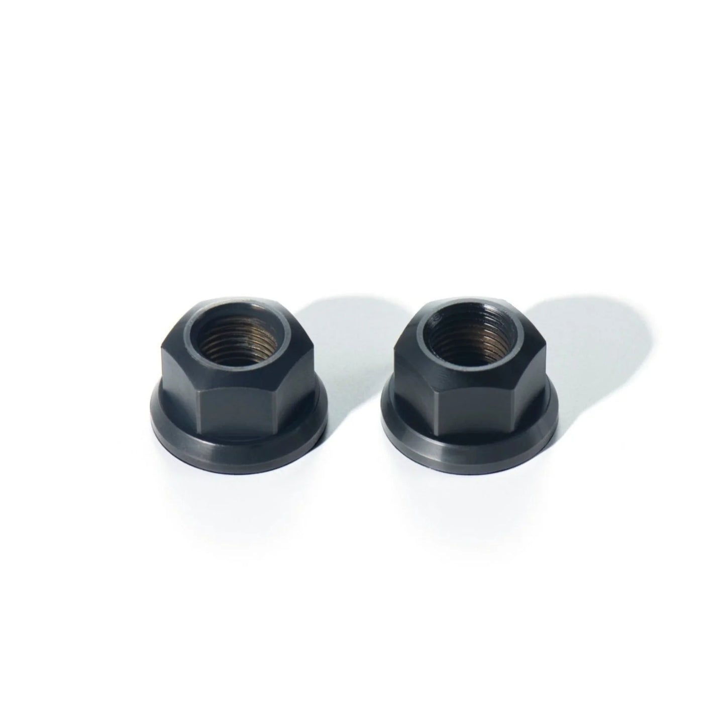 Runwell - Elite Hub Nut M10 (black)