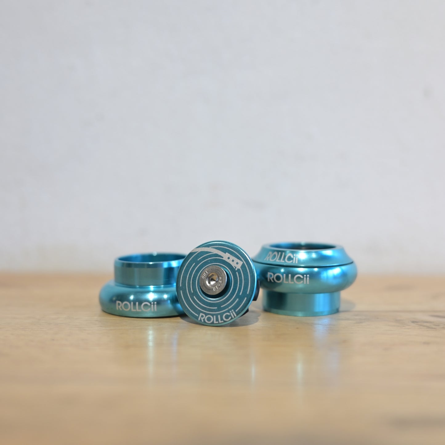 Rollcii - EC34 Headset (sky blue)